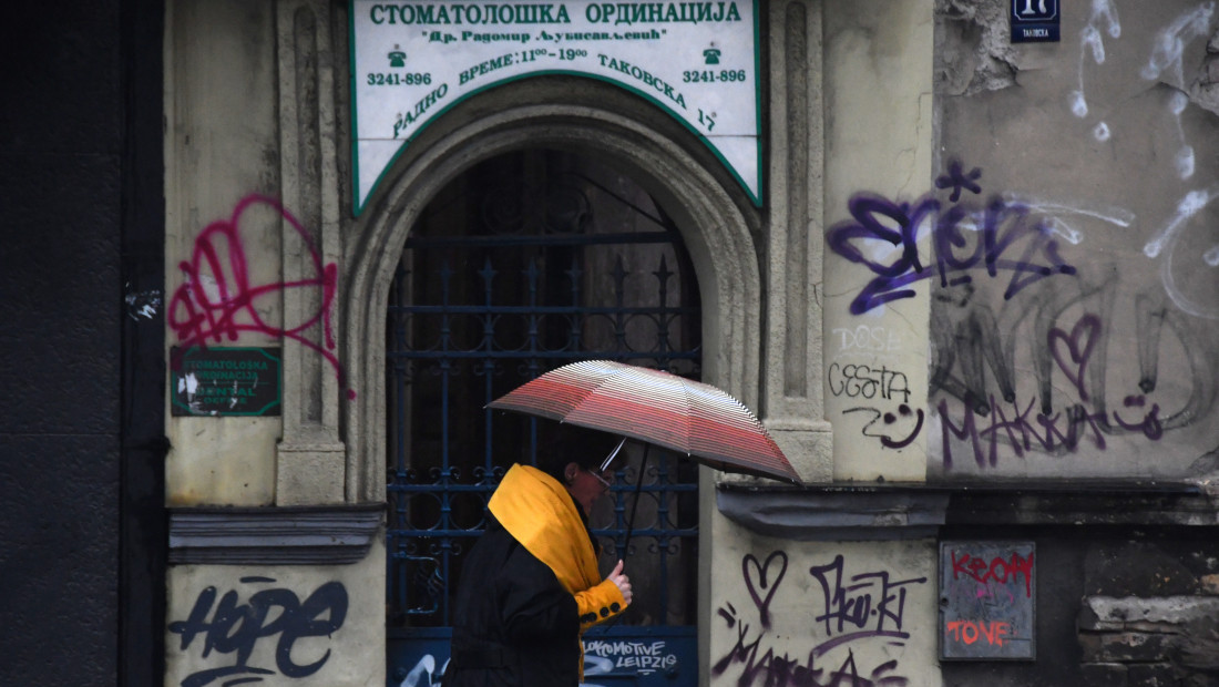 Zima se ne predaje: U pojedinim delovima Srbije sneg