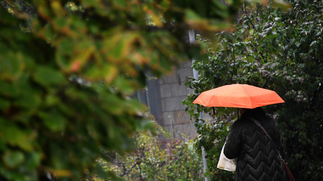 Stiže zahlađenje: Vetar, kiša i pad temperature u Srbiji