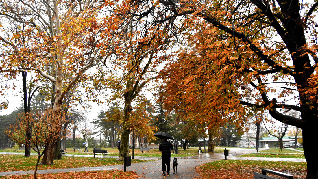 Promena vremena u Srbiji: RHMZ izdao upozorenje, delovi zemlje od sutra na udaru