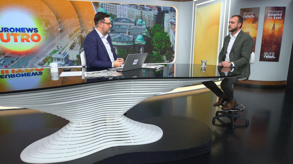 "Smeta im i taj mali broj Srba koji su ostali da žive u Hrvatskoj": Arbutina o napadima na srpsku zajednicu