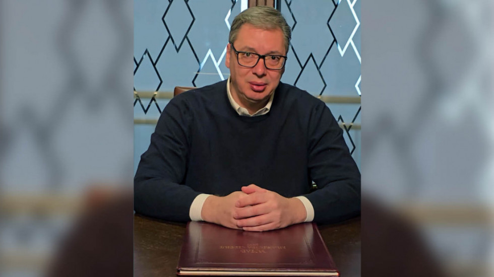 Vučić razgovarao telefonom sa Dijanom Hrkom i Uglješom Mrdićem: Zamolio ih da prekinu štrajk glađu