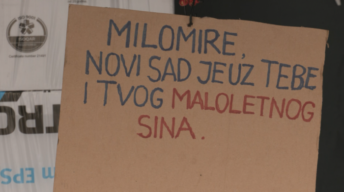 "Ne mogu da odgovorim dete": Autoprevoznik i sin treći dan štrajkuju glađu, traži povrat zaplenjenih autobusa