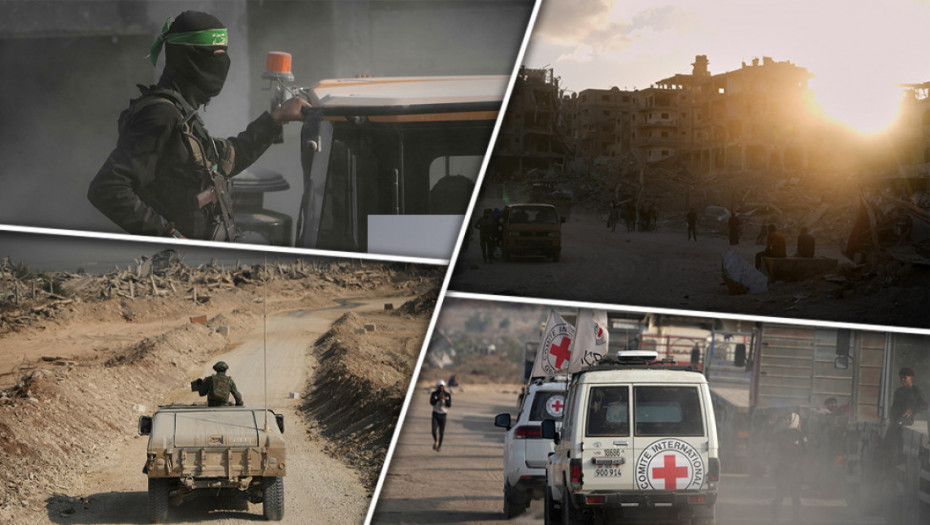 KRIZA NA BLISKOM ISTOKU Netanjahu i Kušner razgovarali o razoružavanju Hamasa i demilitarizaciji Gaze