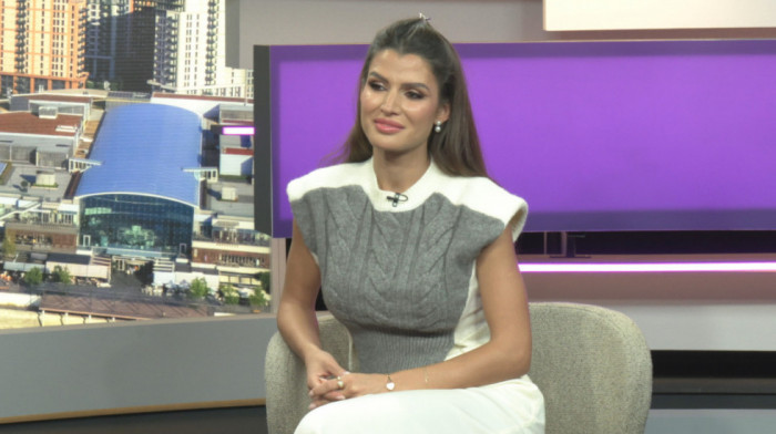 Operska diva Tamara Rađenović pred novogodišnji koncert 29. decembra u Sava centru: Snovi polako počinju da se realizuju