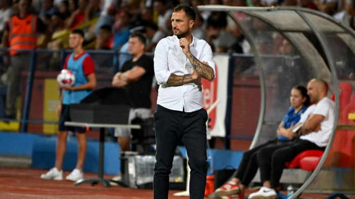 Poznat naslednik Žižovića: Bojan Puzigaća novi trener Radničkog iz Kragujevca