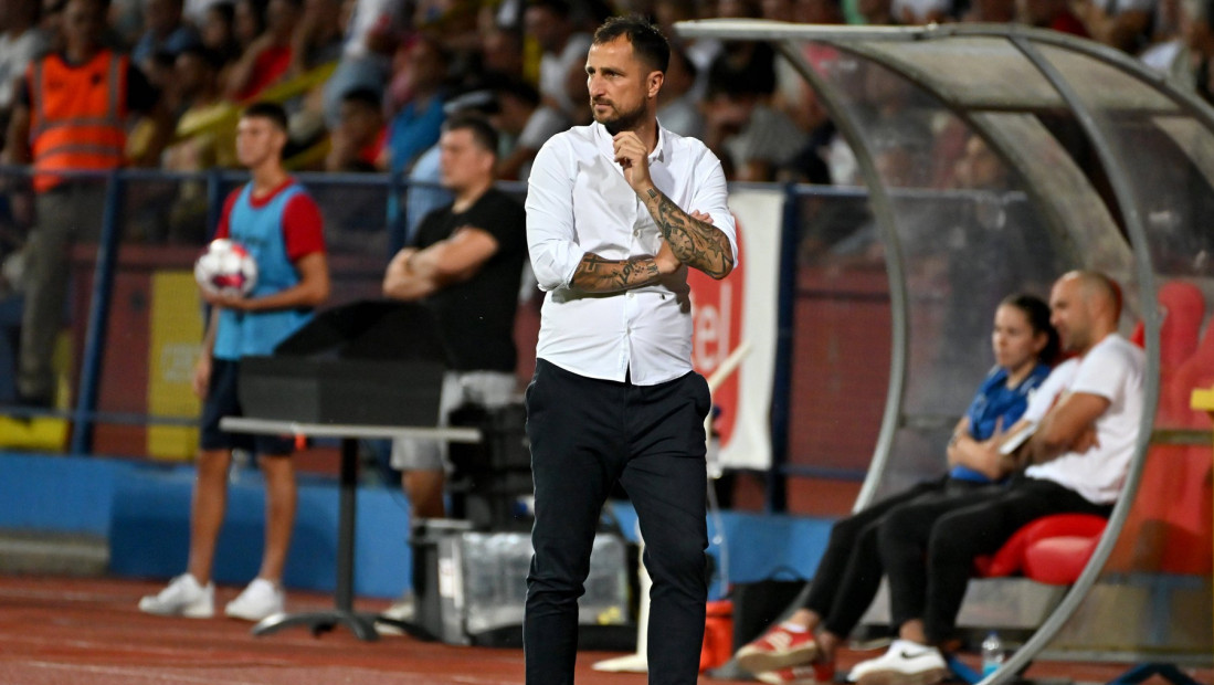 Poznat naslednik Žižovića: Bojan Puzigaća novi trener Radničkog iz Kragujevca