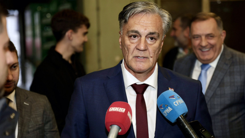 Karan: Na izborima građani biraju da li su za Republiku Srpsku ili protiv nje