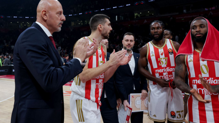 Dubai nova stanica moćne Crvene zvezde: Može li Avramović da zaustavi crveno-bele?