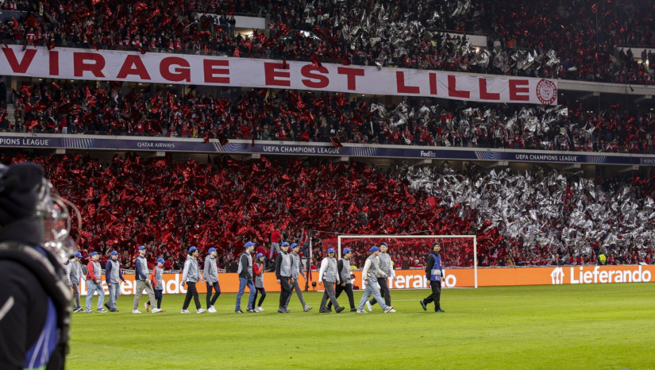 Lil ne čeka akciju policije, sam tuži svoje navijače: Sve zbog događaja na meču sa Crvenom zvezdom