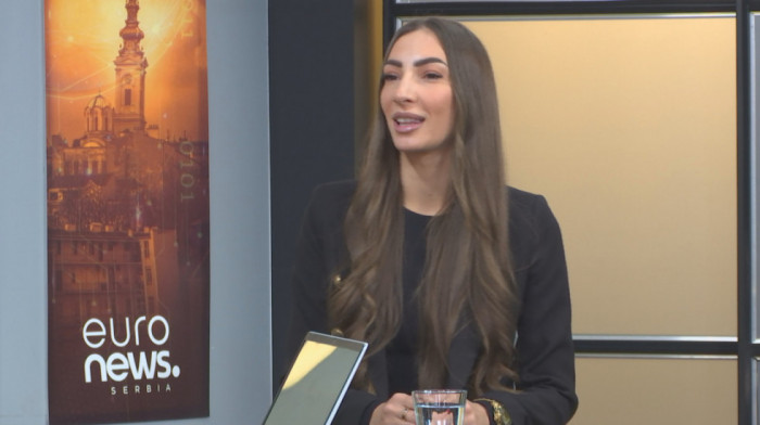 Jovana Marković Bajs predstavlja svoj prvi singl "Amin"