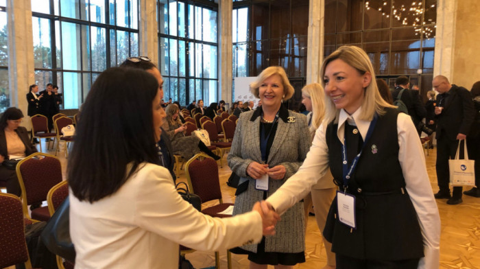 Macura se u Kišnjevu sastala sa ministarkom unutrašnjih poslova Moldavije