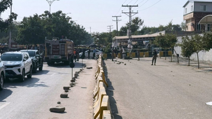 Pakistan uhapsio četiri militanta nakon smrtonosnog napada u Islamabadu