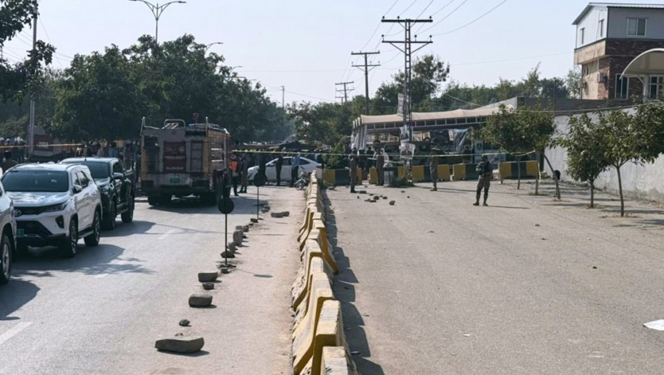 Pakistan uhapsio četiri militanta nakon smrtonosnog napada u Islamabadu