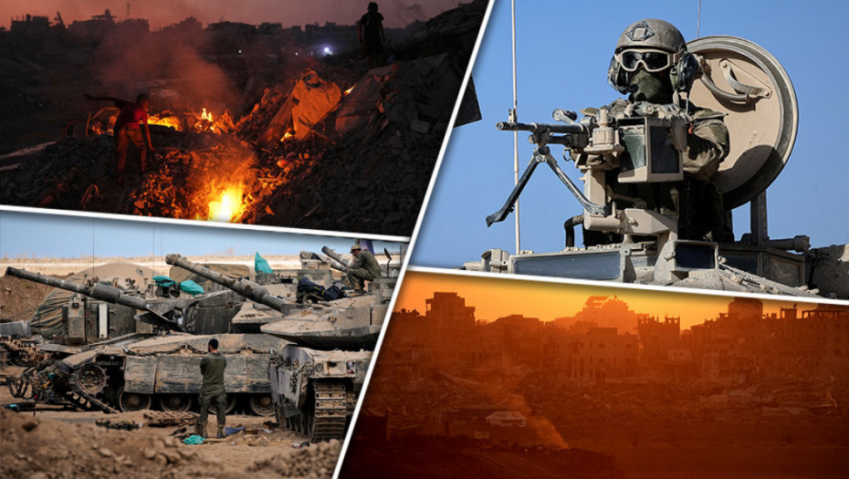 KRIZA NA BLISKOM ISTOKU Makron i Abas: Planovi Izraela da anektira Zapadnu obalu predstavljaju crvenu liniju