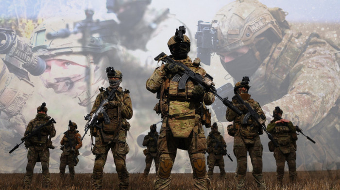 RAT U UKRAJINI Oboren dron u Buđonovsku: Požar u industrijskoj zoni, vatrogasci na terenu