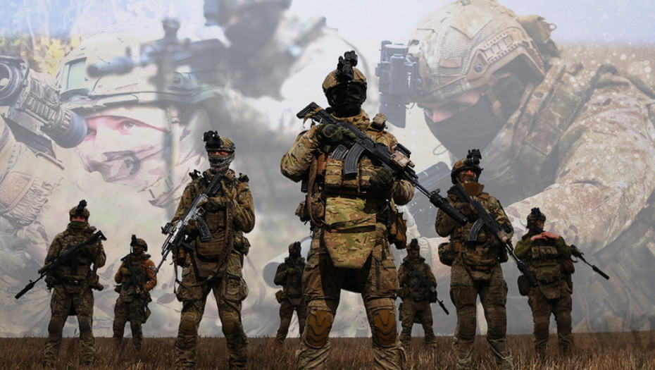 RAT U UKRAJINI Oboren dron u Buđonovsku: Požar u industrijskoj zoni, vatrogasci na terenu