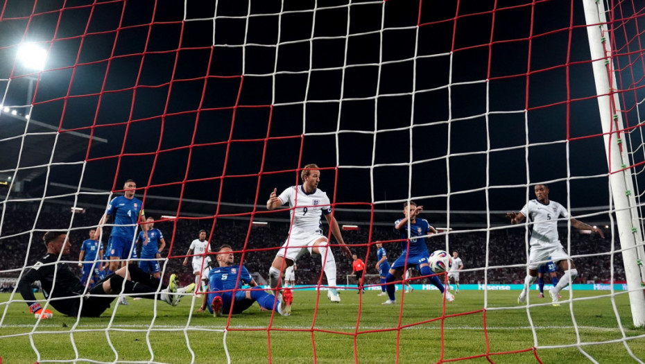 UEFA izabrala sudije za meč Srbije i Engleske: Slovačko-holandski miks