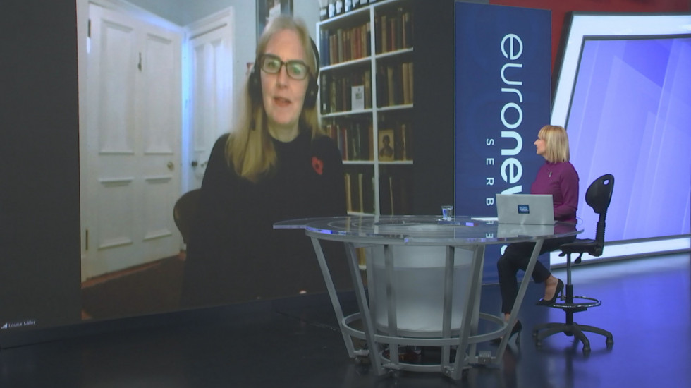 Medicinske sestre Britanke u Prvom svetskom ratu: Luiza Miler o velikoj hrabrosti i želji da pomognu Srbiji