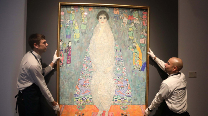 Očekuje se da će Klimtova slika dostići cenu veću od 150 miliona dolara na aukciji