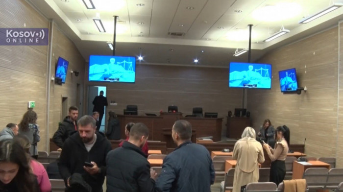 Bivšem policajcu Šaćiru Lutviji deset godina zatvora zbog navodnih ratnih zločina na KiM