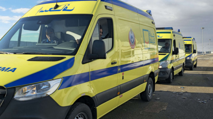 U sudaru turističkog autobusa kod Hurgade u Egiptu poginule dve osobe, 36 povređeno