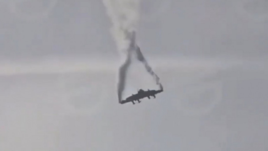 Turski vojni avion pao na granici Gruzije i Azerbejdžana: Poginulo svih 20 članova posade (VIDEO)