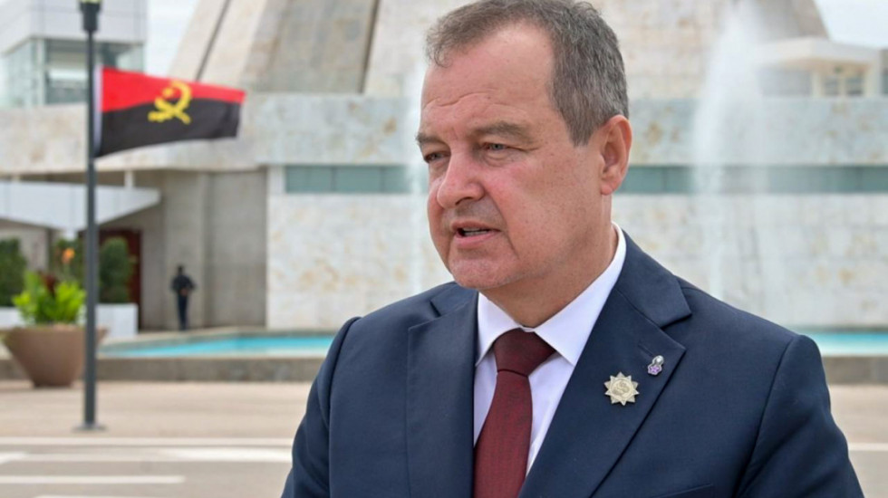 Ministar Dačić: Tito posthumno odlikovan Ordenom časti Republike Angole