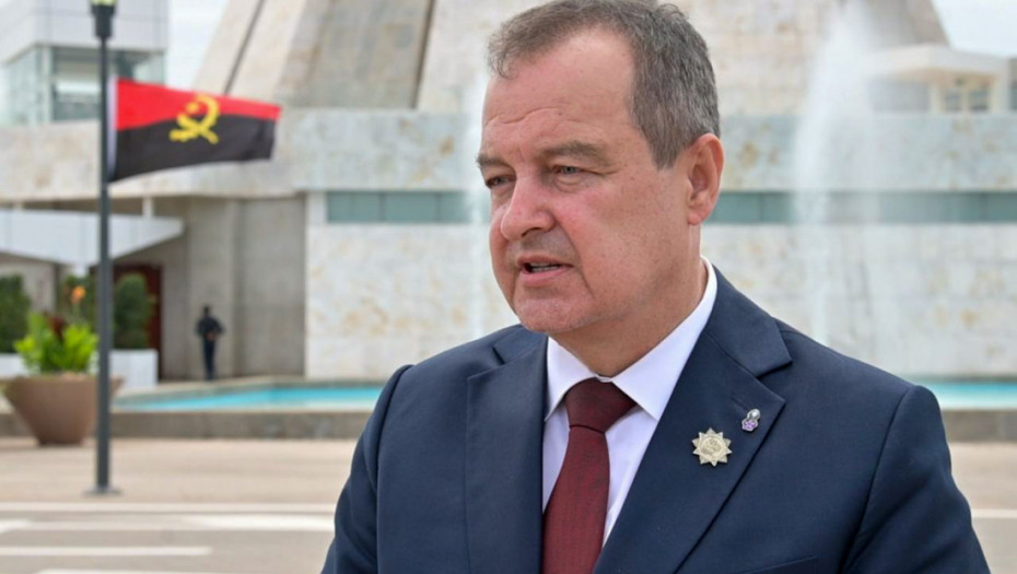 Ministar Dačić: Tito posthumno odlikovan Ordenom časti Republike Angole