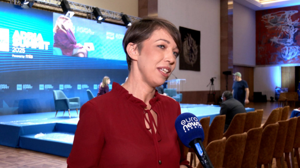 Dragana Pejović pred Euronews Adria Summit: Očekujemo kreativne ideje i značajne vesti