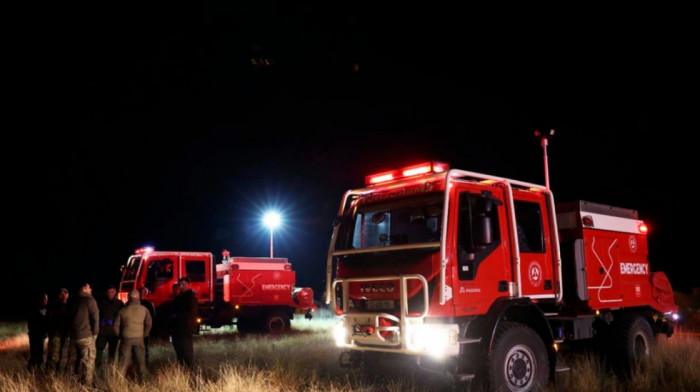 Turski vojni avion pao na granici Gruzije i Azerbejdžana: Poginulo svih 20 članova posade (VIDEO)
