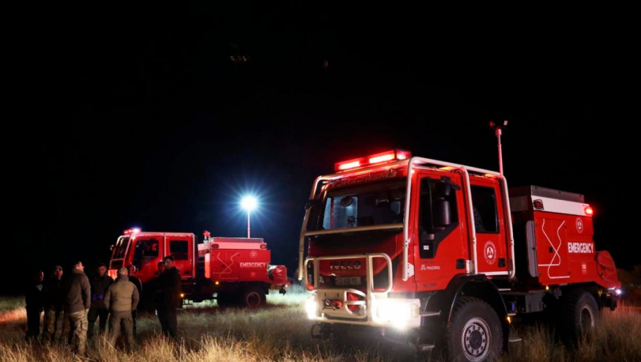 Turski vojni avion pao na granici Gruzije i Azerbejdžana: Poginulo svih 20 članova posade (VIDEO)