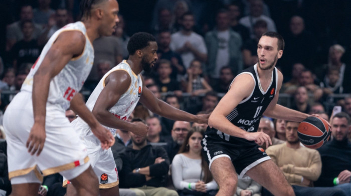 Kakva utakmica: Partizan posle velike drame prekinuo niz od četiri poraza u Evroligi