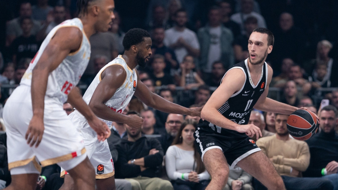 Kakva utakmica: Partizan posle velike drame prekinuo niz od četiri poraza u Evroligi