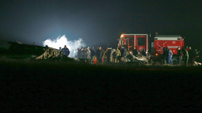 Srušio se avion sa humanitarnom pomoći u Južnom Sudanu, tri osobe izgubile život
