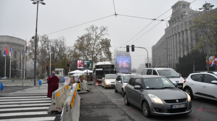 Naplata ulaska automobilom u centar Beograda: Da li će kod nas biti primenjena mera koja je smanjila gužve u Londonu?