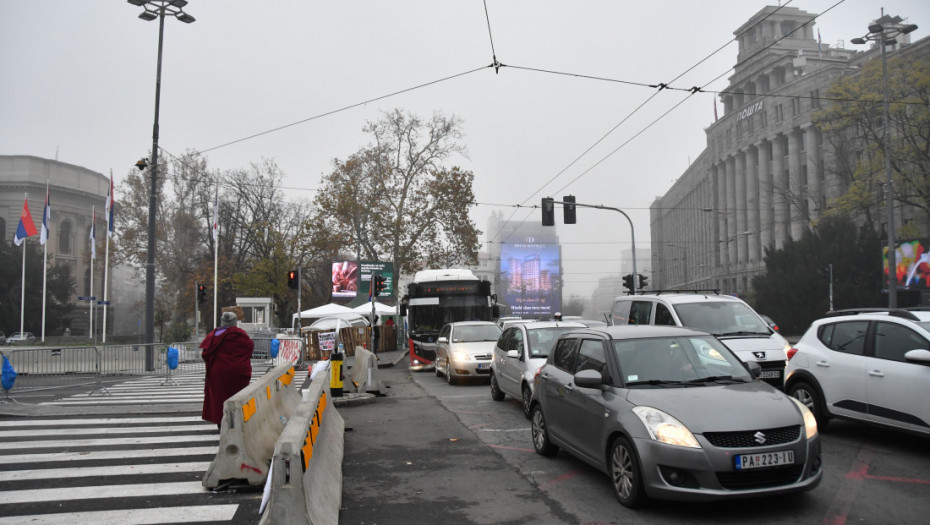 Naplata ulaska automobilom u centar Beograda: Da li će kod nas biti primenjena mera koja je smanjila gužve u Londonu?