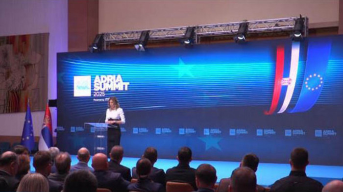 EURONEWS ADRIA SUMMIT Minja Miletić otvorila samit: Više od medijskog događaja