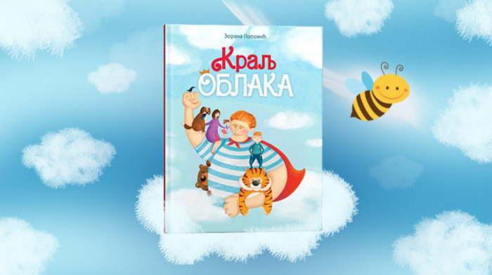 "Kralj oblaka": Priče koje vode na čudesne avanture za pamćenje