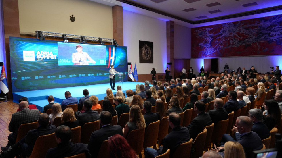 "Euronews Adria Summit": Nova platforma za regionalni dijalog u organizaciji Euronews Srbija