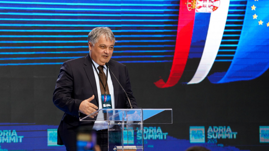 Lučić u Vašingtonu: Bitno nam je da budemo na nivou standarda koji imaju američke kompanije