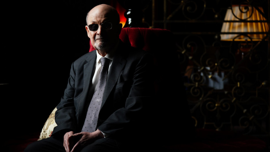 Salman Ruždi: Humor je oružje u borbi protiv ugnjetavanja