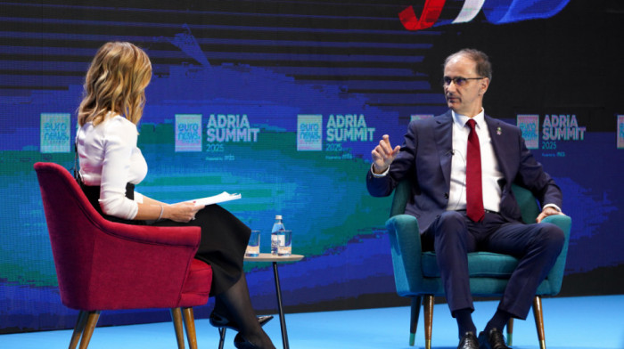 EURONEWS ADRIA SUMMIT Macut: Veoma smo blizu EU, ali čekamo političku odluku članica