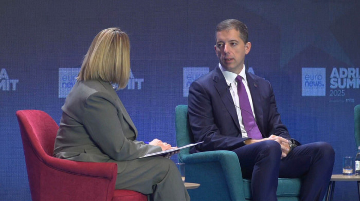 EURONEWS ADRIA SUMMIT Đurić: Ako region lobira zajedno, Amerika sluša — ako se svađamo, prilike prolaze