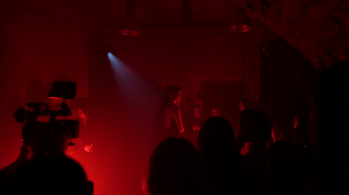 "Dok nas smrt ne rastavi": Umetnički performans u borbi protiv femicida