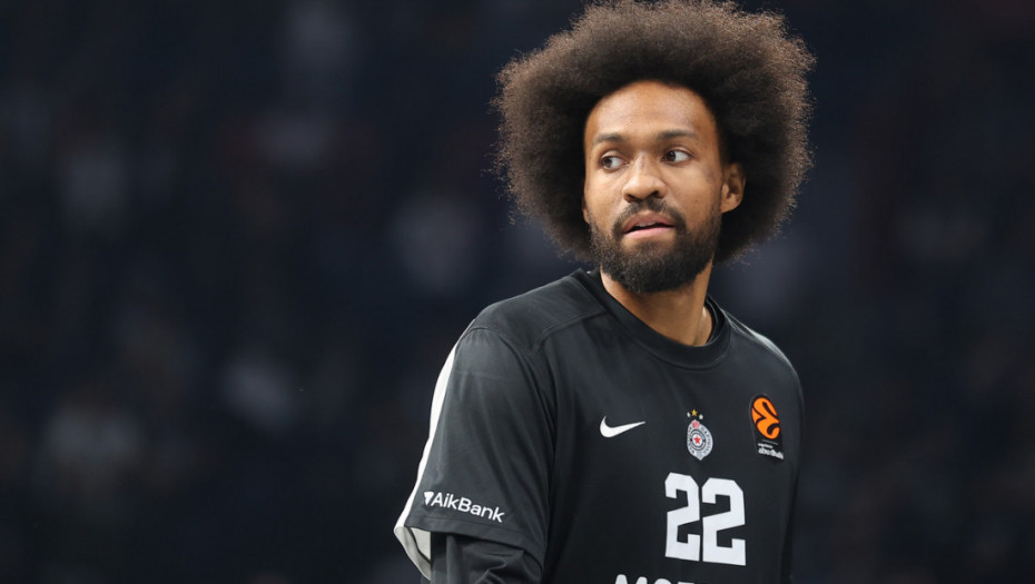 Džabari Parker potvrdio ostanak u Partizanu, ali je hitno morao da napusti Srbiju