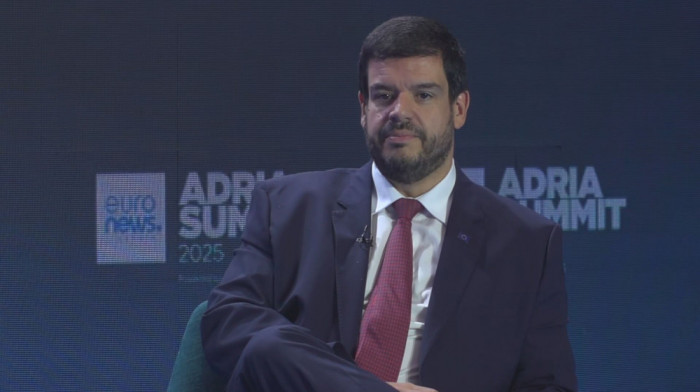 EURONEWS ADRIA SUMMIT Vargas: Evropa nije bila pravedna prema Srbiji i to dosta dugo