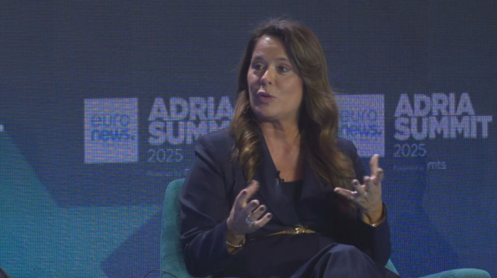 EURONEWS ADRIA SUMMIT Vasiljević: Garantujem da retorika koja se koristi u nekim našim medijima ne postoji na Zapadu