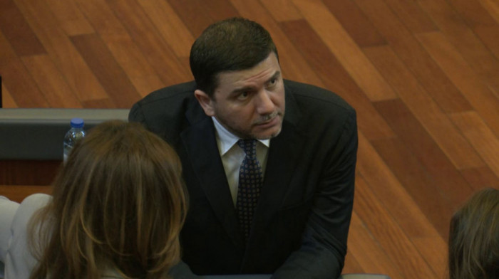 Krasnići podneo ostavku na mesto predsednika Demokratske partije Kosova