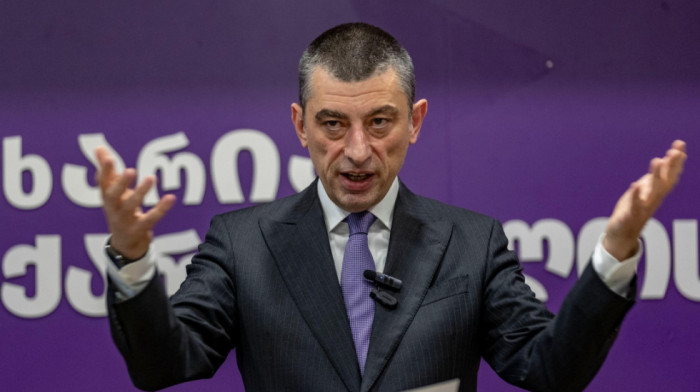 Gruzijsko tužilaštvo pokrenulo istragu protiv bivšeg premijera Georgija Gaharija