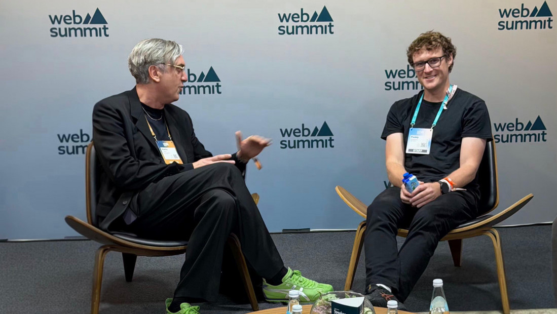 Čadež sa Pedijem Kosgrejvom o jačanju pozicije srpskih startapova na globalnom nivou